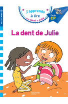 Sami et Julie CP Niveau 3 La dent de Julie