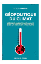 Géopolitique du climat