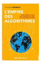 L'empire des algorithmes