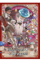 GLOUTONS ET DRAGONS - VOL08