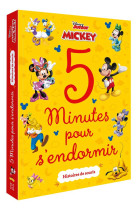 MICKEY - 5 MINUTES POUR S-ENDORMIR - HISTOIRES DE SOURIS - DISNEY JUNIOR