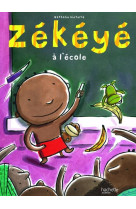 Zékéyé à l'école