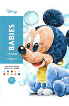 Cercles magiques Art-thérapie Disney Babies