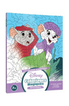 DISNEY - Coloriages Magiques Mystères (7+) - Les Grands classiques