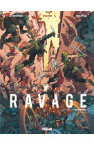 RAVAGE - TOME 03