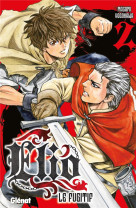 ELIO LE FUGITIF - TOME 02