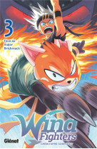 WIND FIGHTERS - TOME 03