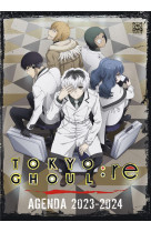 AGENDA SCOLAIRE 2023-2024 TOKYO GHOUL : RE