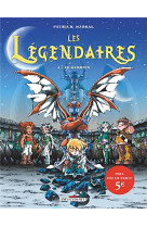 LES LEGENDAIRES T02 - OP 2023 - PRIX SPECIAL 5 EUROS