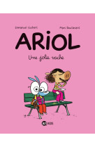 ARIOL, TOME 04 - UNE JOLIE VACHE