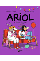 ARIOL, TOME 08 - LES TROIS BAUDETS