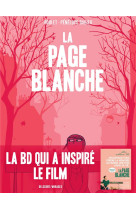 LA PAGE BLANCHE