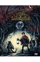 L-EPOUVANTEUR, TOME 01 - L-APPRENTI EPOUVANTEUR