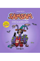 HORS-SERIE SAMSAM, TOME 01 - SAMSAM CONTRE LA SORCIERE SALSIFI