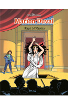 MARION DUVAL, TOME 02 - RAPT A L-OPERA - MARION DUVAL T2 (NE)