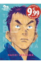 20TH CENTURY BOYS PERFECT EDITION T01 (PRIX DECOUVERTE)