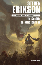 LE LIVRE DES MARTYRS - T07 - LE SOUFFLE DU MOISSONNEUR - VOL07 - LE LIVRE DES MARTYRS