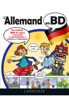 L-ALLEMAND EN BD