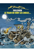 Le Train où vont les choses