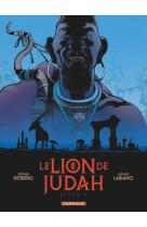 Le Lion de Judah  - Tome 3