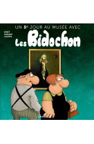 Un huitième jour au musée avec les Bidochon, tome 8