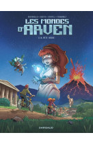 Les mondes d'Arven - Tome 1 - La Bête noire