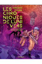 Les Chroniques de l'univers  - Tome 3 - Fragments d une enfance éternelle