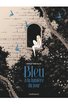 Bleu à la lumière du jour