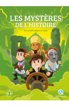 Les mystères de l'histoire - L'intégrale