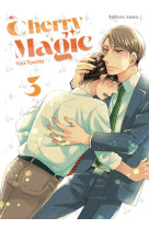 Cherry Magic - Tome 3 (VF)