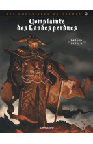 Complainte des landes perdues - Cycle 2 - Tome 2 - Le Guinea Lord