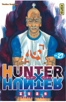 Hunter X Hunter - Tome 27