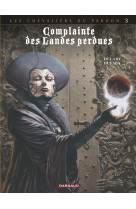 Complainte des landes perdues - Cycle 2 - Tome 3 - La Fée Sanctus