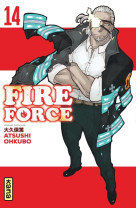 Fire Force - Tome 14