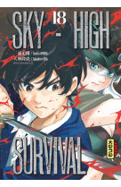 Sky-high survival - Tome 18