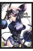 Black Butler - Tome 29