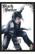 Black Butler - Tome 30