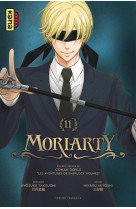 Moriarty - Tome 11