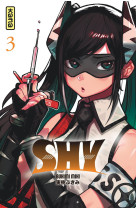 Shy - Tome 3