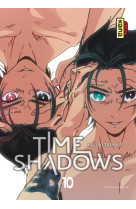 Time shadows - Tome 10