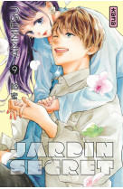 Jardin secret - Tome 9