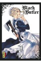 Black Butler - Tome 31