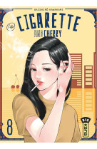 Cigarette and Cherry  - Tome 8