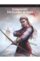 Complainte des landes perdues - Cycle 4 - Tome 3 - La Folie Seamus