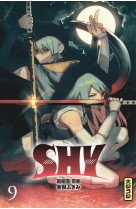 Shy - Tome 9