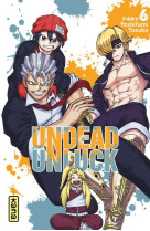 Undead unluck - Tome 6