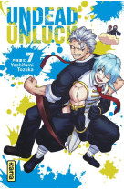 Undead unluck - Tome 7