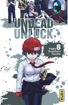 Undead unluck - Tome 8