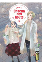 Chacun ses goûts  - Tome 5