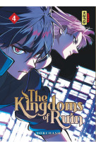 The Kingdoms of Ruin - Tome 4